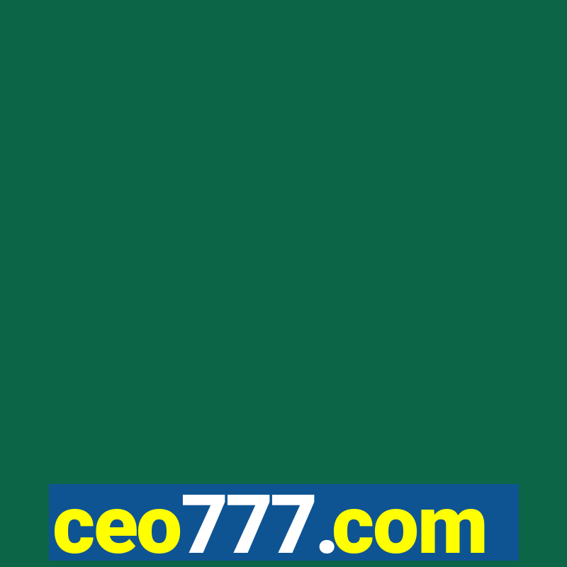 ceo777.com