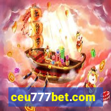 ceu777bet.com