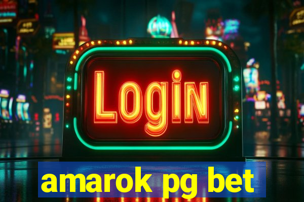 amarok pg bet