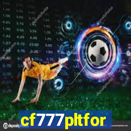 cf777pltfor