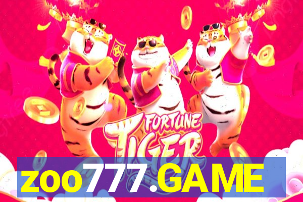 zoo777.GAME