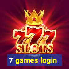 7 games login