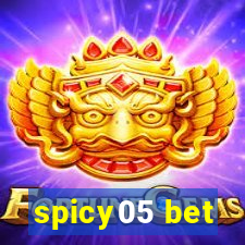 spicy05 bet