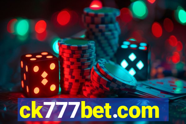 ck777bet.com