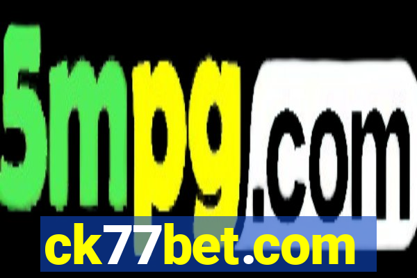 ck77bet.com