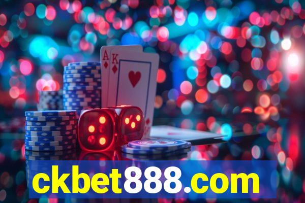 ckbet888.com