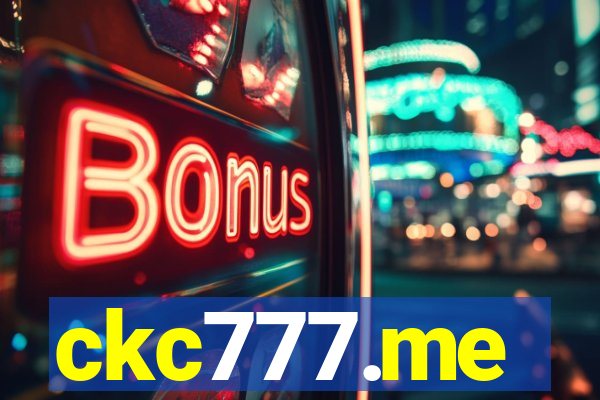 ckc777.me