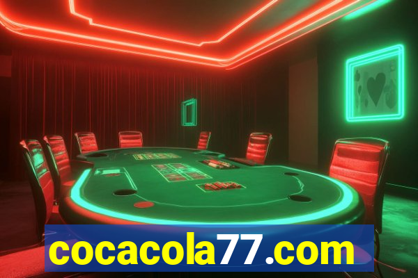 cocacola77.com