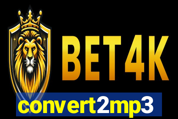 convert2mp3