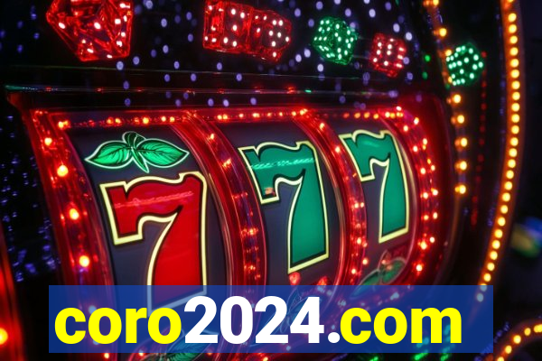 coro2024.com