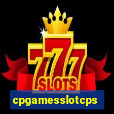 cpgamesslotcps