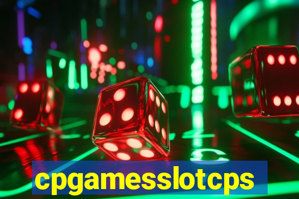 cpgamesslotcps