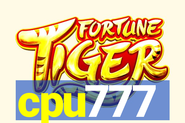 cpu777