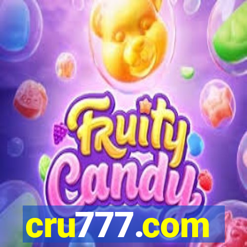 cru777.com