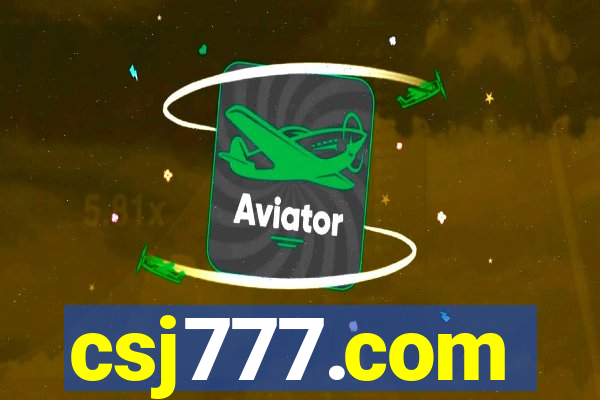 csj777.com