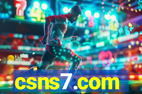 csns7.com