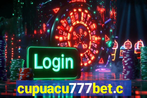 cupuacu777bet.com