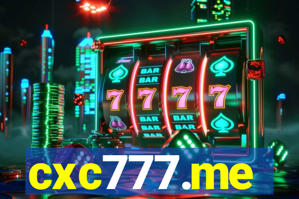 cxc777.me