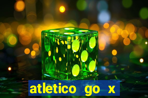 atletico go x bahia palpites