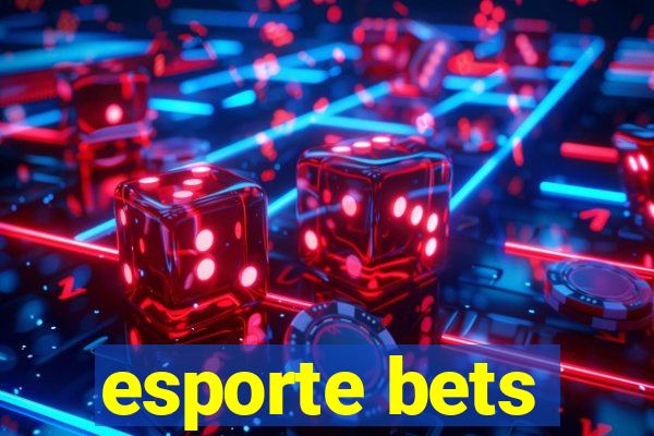 esporte bets