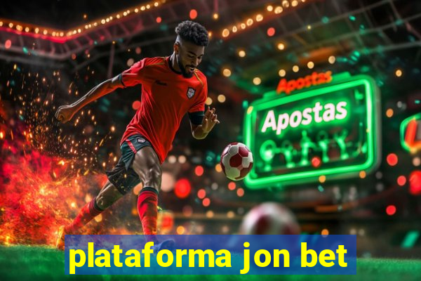 plataforma jon bet