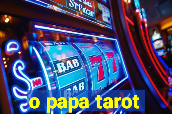 o papa tarot