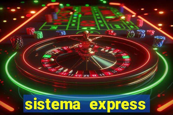 sistema express futebol virtual