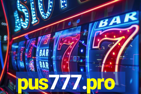 pus777.pro