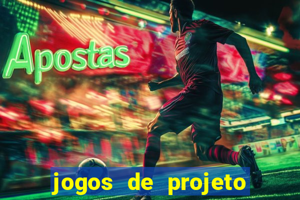 jogos de projeto de vida