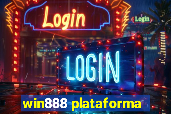 win888 plataforma