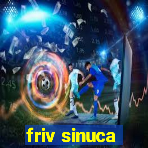 friv sinuca