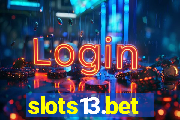 slots13.bet