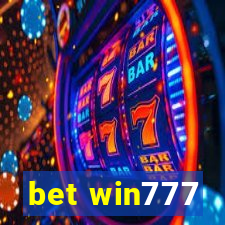 bet win777