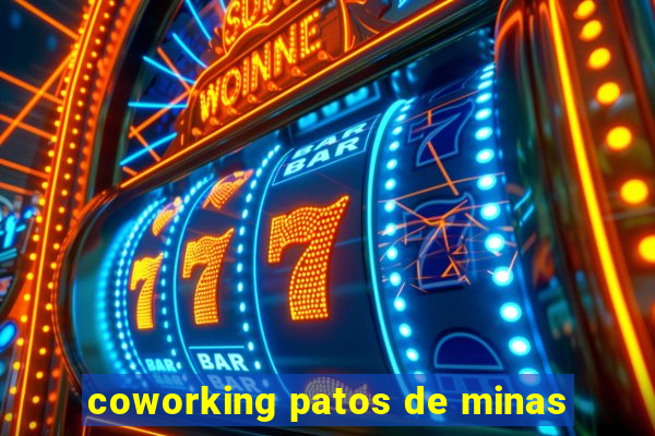 coworking patos de minas