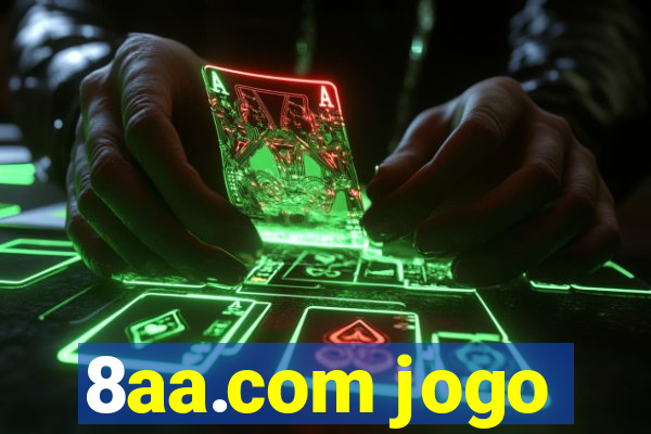 8aa.com jogo