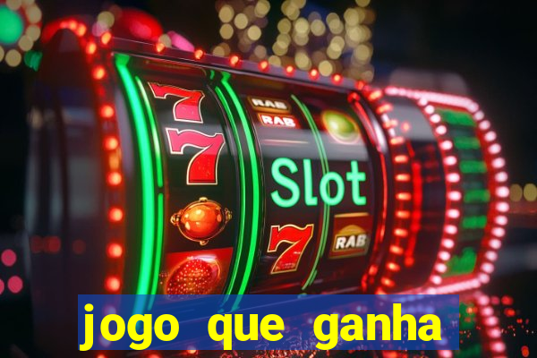 jogo que ganha dinheiro de verdade no pix na hora