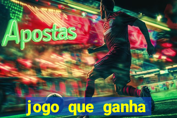 jogo que ganha dinheiro de verdade no pix na hora