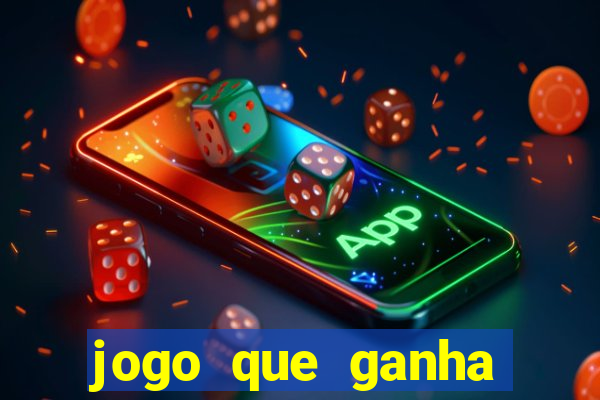 jogo que ganha dinheiro de verdade no pix na hora