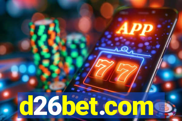 d26bet.com