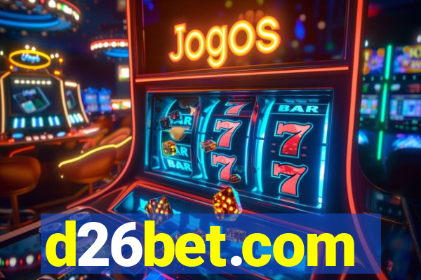 d26bet.com