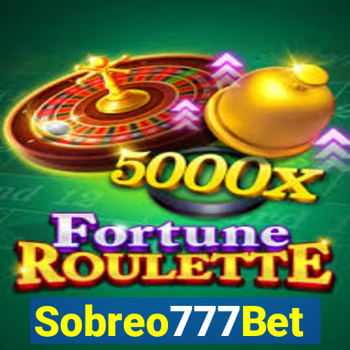 Sobreo777Bet