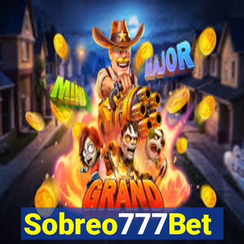 Sobreo777Bet