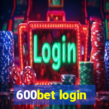 600bet login