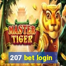 207 bet login