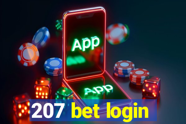 207 bet login