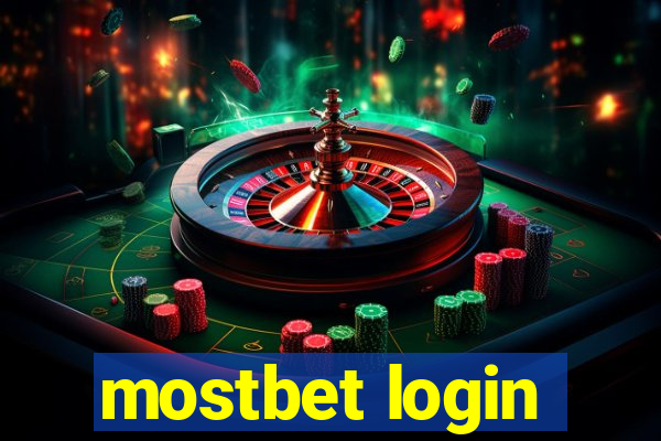 mostbet login