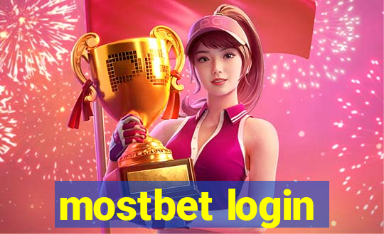 mostbet login