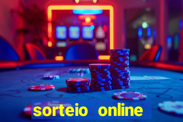 sorteio online nomes e cores