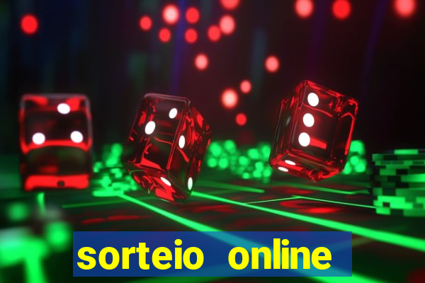 sorteio online nomes e cores