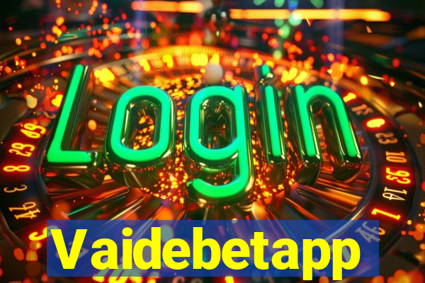 Vaidebetapp